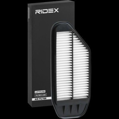 Air Filter RIDEX 8A0295 8A0295 - photo 2