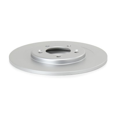 Brake Disc RIDEX 82B1034P 82B1034P - photo 4