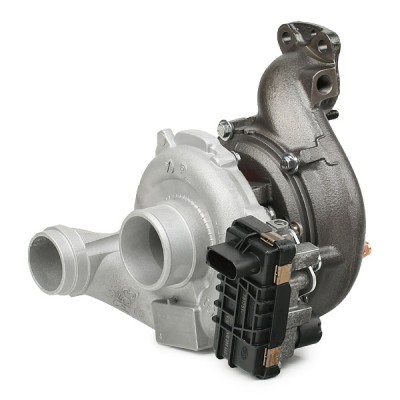 Turbocharger RIDEX 2234C0339R 2234C0339R - photo 3