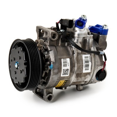 Compressor, Air Conditioning 447K0168R - photo 3