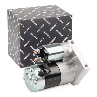 Starter RIDEX 2S0712 2S0712 - photo 2