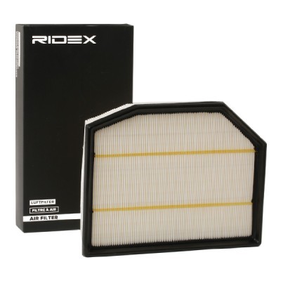 Air Filter RIDEX 8A0565 8A0565 - photo 2