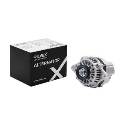 Alternator RIDEX 4G1285 4G1285 - photo 2