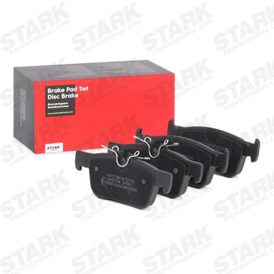 Brake Pads Set Stark SKBP-0011968 SKBP-0011968 - photo 2