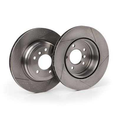 Brake Disc RIDEX 82B1062 82B1062 - photo 4