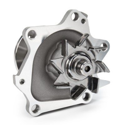 Water Pump, Engine Cooling RIDEX 1260W0083P 1260W0083P - photo 4