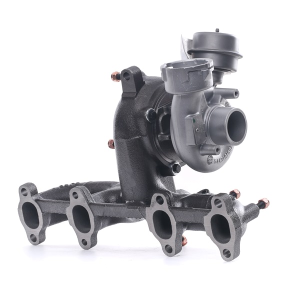 Turbocharger RIDEX 2234C10663R 2234C10663R - photo 1