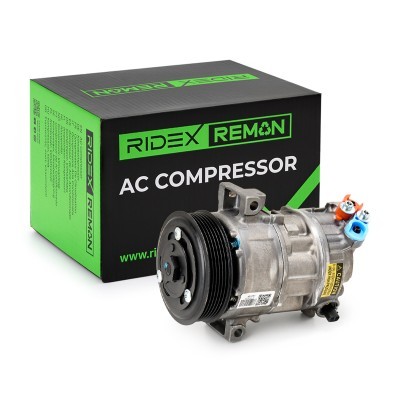 Compressor, Air Conditioning 447K0737R - photo 2