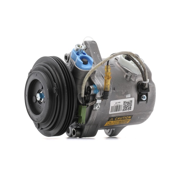 Compressor, Air Conditioning 447K0160R - photo 1