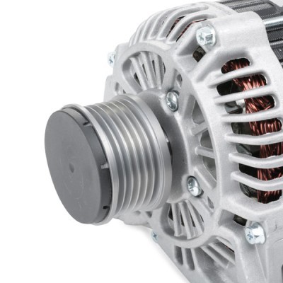 Alternator RIDEX 4G1241 4G1241 - photo 4