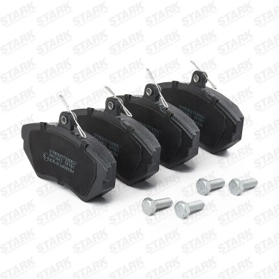 Brake Pads Set Stark SKBP-0010133 SKBP-0010133 - photo 4