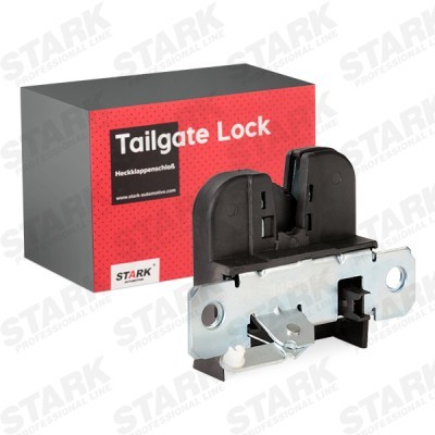Car boot lock Stark SKTLK-4800007 SKTLK-4800007 - photo 2