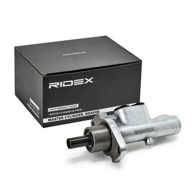Brake master cylinder RIDEX 258M0056 258M0056 - photo 2