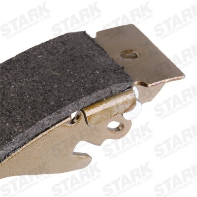 Brake Pads Set Stark SKBS-0450327 SKBS-0450327 - photo 4