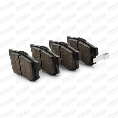 Brake Pads Set Stark SKBP-0010059 SKBP-0010059 - photo 5