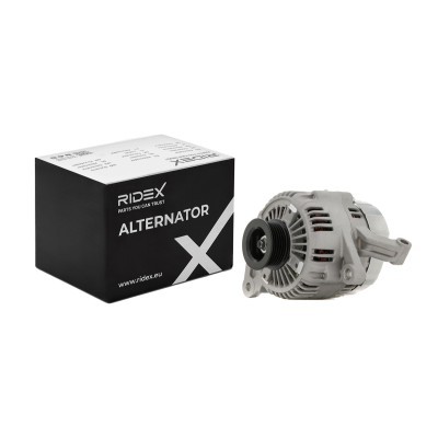Alternator RIDEX 4G1420 4G1420 - photo 2