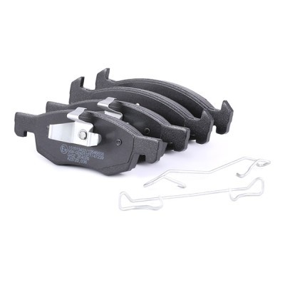 Brake Pads Set RIDEX 402B1152 402B1152 - photo 3