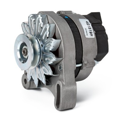 Alternator RIDEX 4G1519R 4G1519R - photo 3