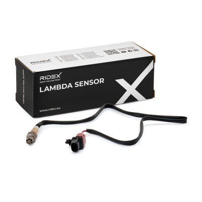 Lambda (Oxygen) Sensor RIDEX 3922L0732 3922L0732 - photo 2