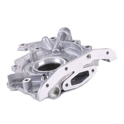 Oil Pump RIDEX 596O0103 596O0103 - photo 5