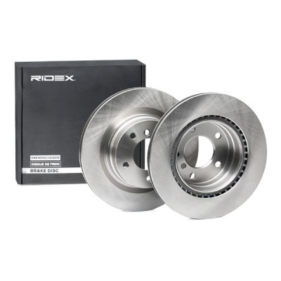 Brake Disc RIDEX 82B0168 82B0168 - photo 6