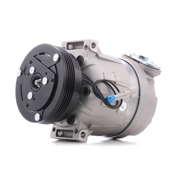 Compressor, Air Conditioning 447K0396 - photo 1