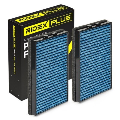 Cabin Air Filter RIDEX 424I0515P 424I0515P - photo 2