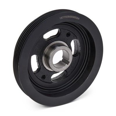 Belt Pulley, crankshaft RIDEX 3213B0066 3213B0066 - photo 2