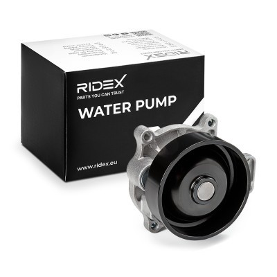 Water Pump, Engine Cooling RIDEX 1260W0931 1260W0931 - photo 2