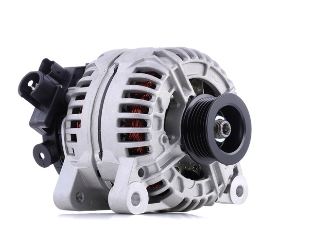 Alternator RIDEX 4G1342 4G1342 - photo 1