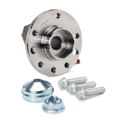 Wheel Bearing RIDEX 654W0060 654W0060 - photo 4