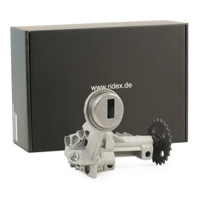 Oil Pump RIDEX 596O0099 596O0099 - photo 2