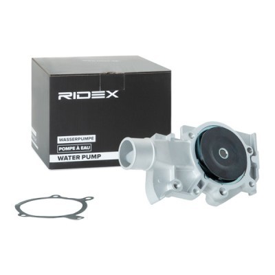 Water Pump, Engine Cooling RIDEX 1260W0369 1260W0369 - photo 3