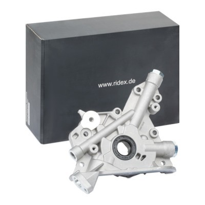 Oil Pump RIDEX 596O0153 596O0153 - photo 2