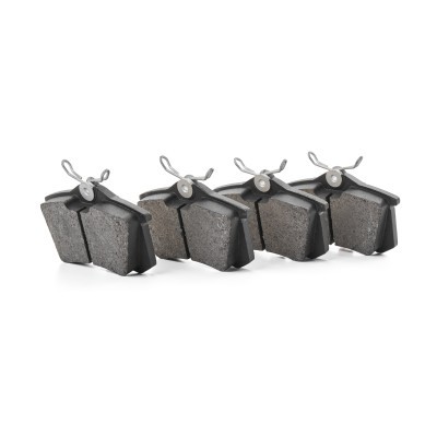 Brake Pads Set RIDEX 402B0029 402B0029 - photo 6