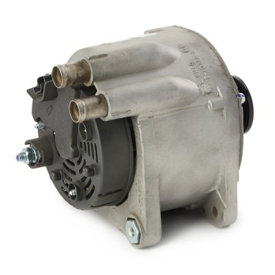 Alternator RIDEX 4G1101R 4G1101R - photo 4