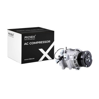 Compressor, Air Conditioning HONDA FR-V 447K0096 - photo 2
