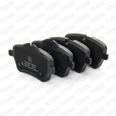 Brake Pads Set Stark SKBP-0011052 SKBP-0011052 - photo 4