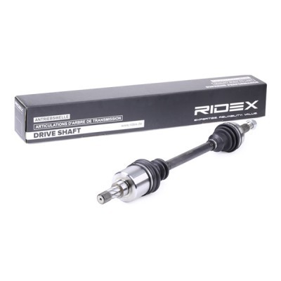 Drive Shaft RIDEX 13D0314 13D0314 - photo 2