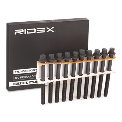 Head bolts RIDEX 1217B0061 1217B0061 - photo 1