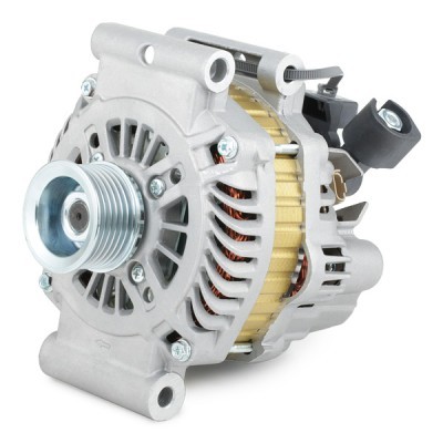Alternator RIDEX 4G1121 4G1121 - photo 3