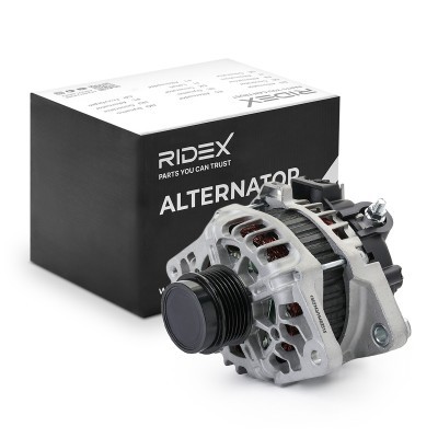 Alternator RIDEX 4G1153 4G1153 - photo 2