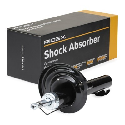 Shock Absorber RIDEX 854S0063 854S0063 - photo 3