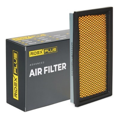 Air Filter RIDEX 8A0006P 8A0006P - photo 2