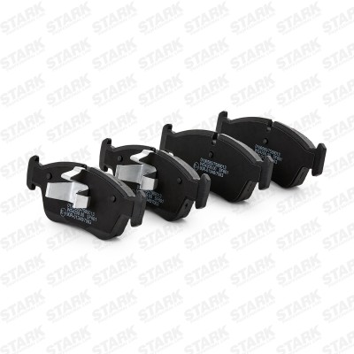 Brake Pads Set Stark SKBP-0010336 SKBP-0010336 - photo 4