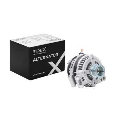 Alternator RIDEX 4G1078 4G1078 - photo 2
