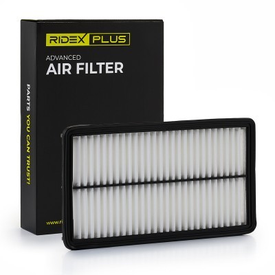 Air Filter RIDEX 8A0026P 8A0026P - photo 2