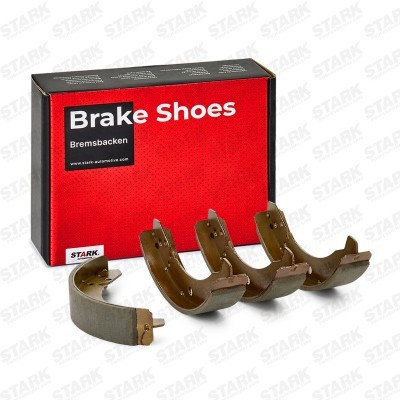 Brake Pads Set Stark SKBS-0450023 SKBS-0450023 - photo 2
