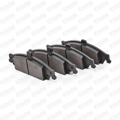 Brake Pads Set Stark SKBP-0012072 SKBP-0012072 - photo 5