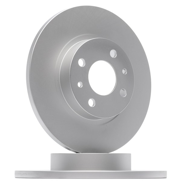 Brake Disc RIDEX 82B0069P 82B0069P - photo 1